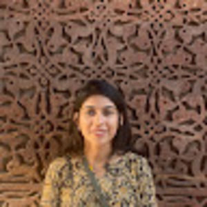 Meet your Posher, Aditi